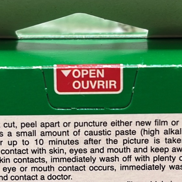 Fujifilm Instax Mini Twin Film Pack (20 Photos) - Picture 4 of 5